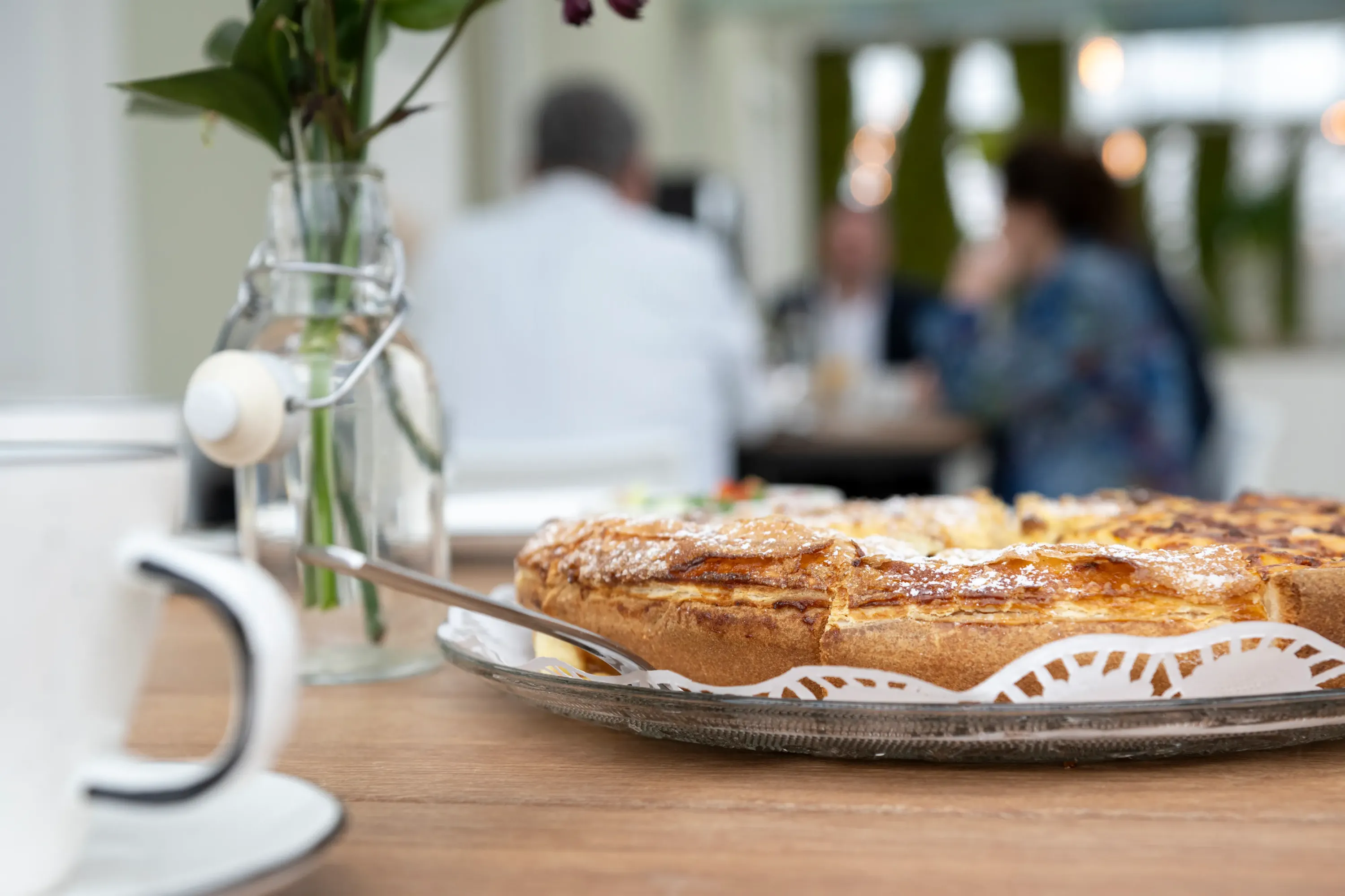 Walpot koffietafel