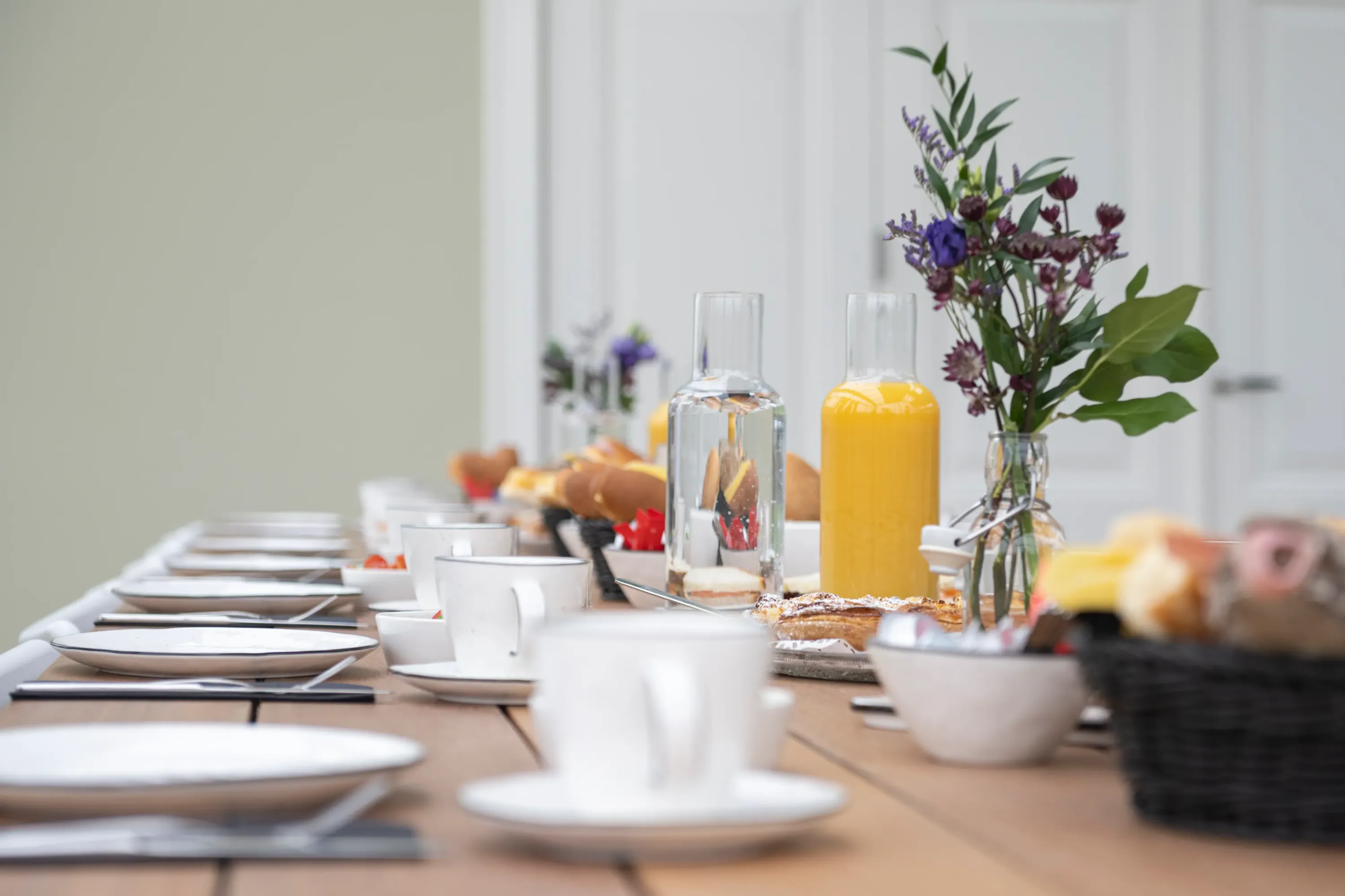 Walpot koffietafel