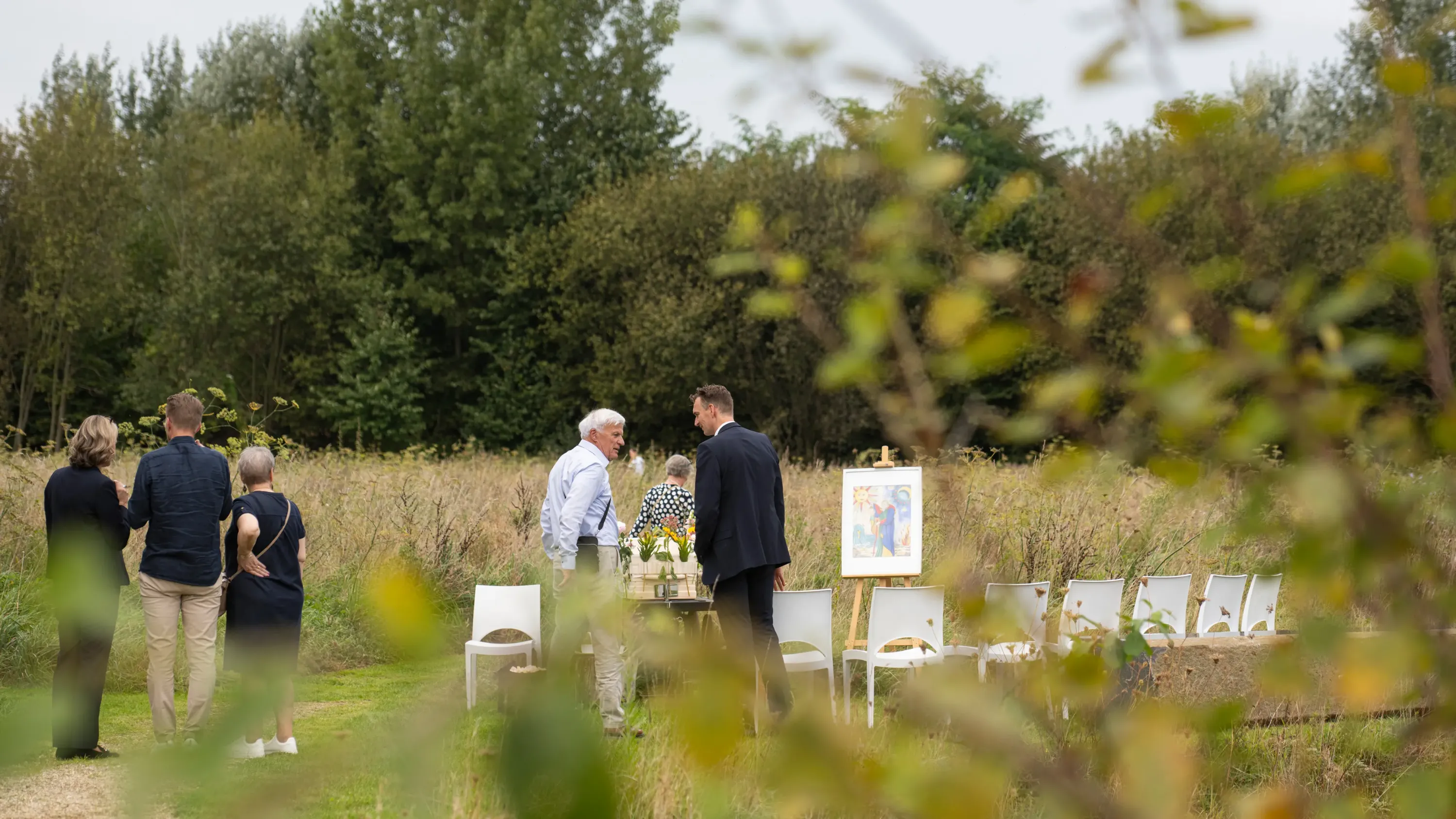 Open dag: ontdek de kracht van een klein gebaar